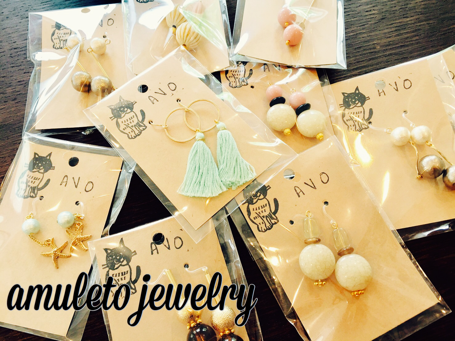 amuletojewelry♡summer